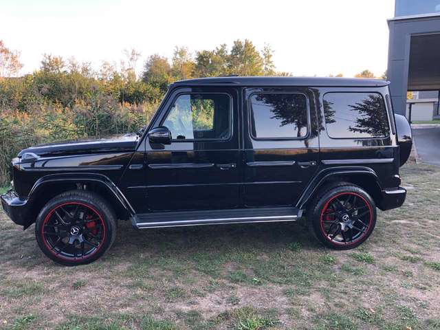 MERCEDES G CLASS (02/02/2019) - 